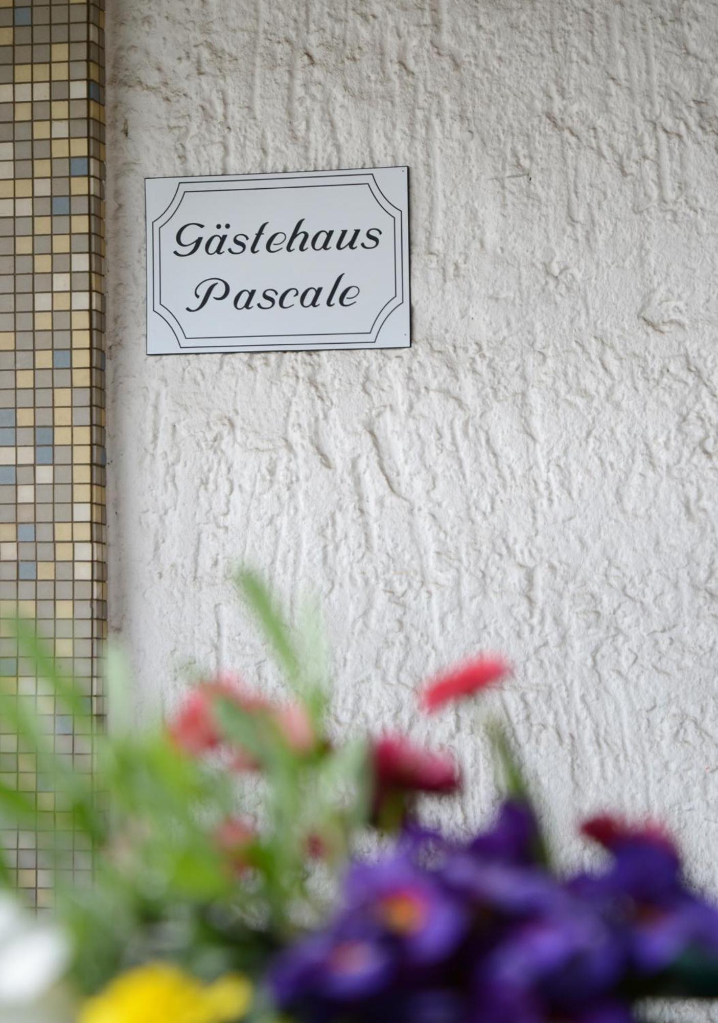 Gaestehaus Peter Mettlach Eksteriør billede