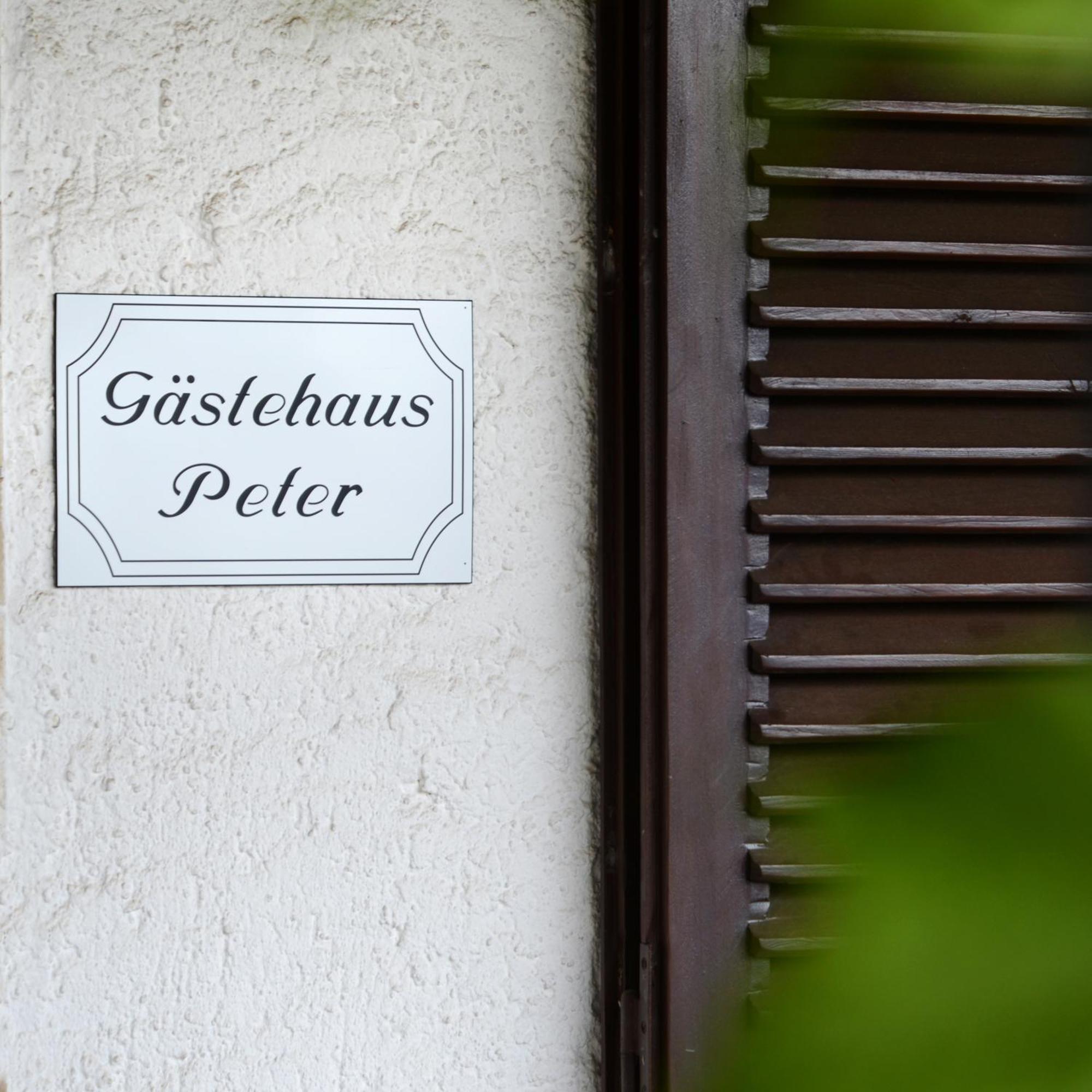 Gaestehaus Peter Mettlach Eksteriør billede